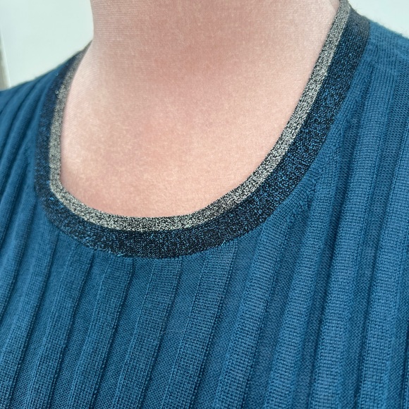 NWT Veronica Beard Delilah Sweater - Picture 6 of 12